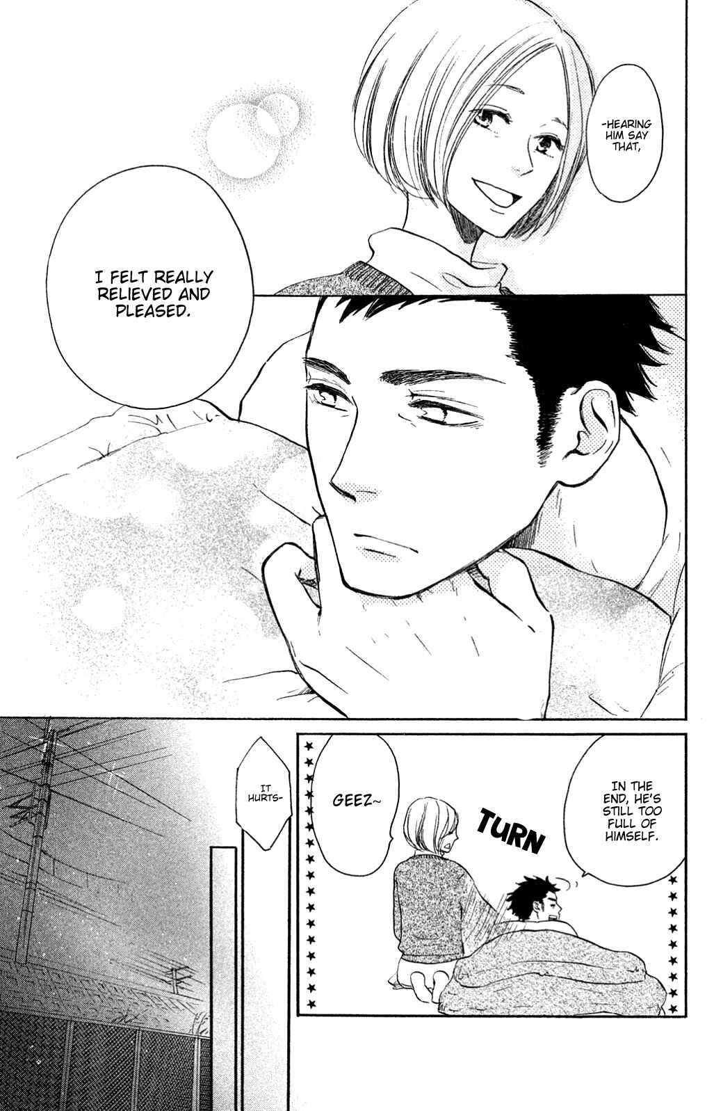 Page 29 Chapter 22 Kanna to Decchi