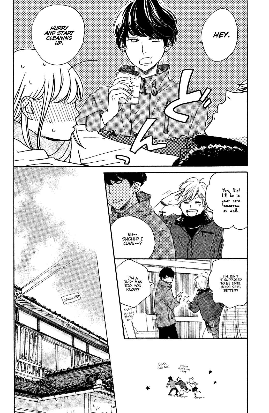 Page 34 Chapter 22 Kanna to Decchi