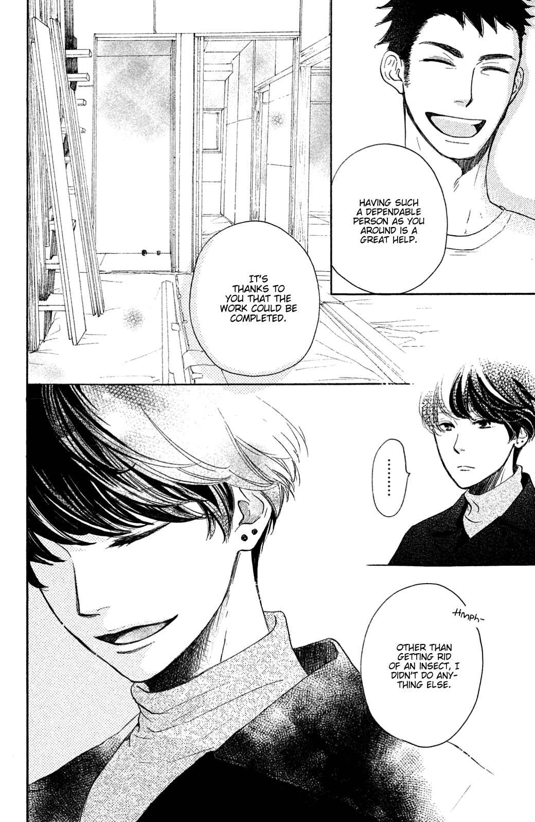 Page 36 Chapter 22 Kanna to Decchi