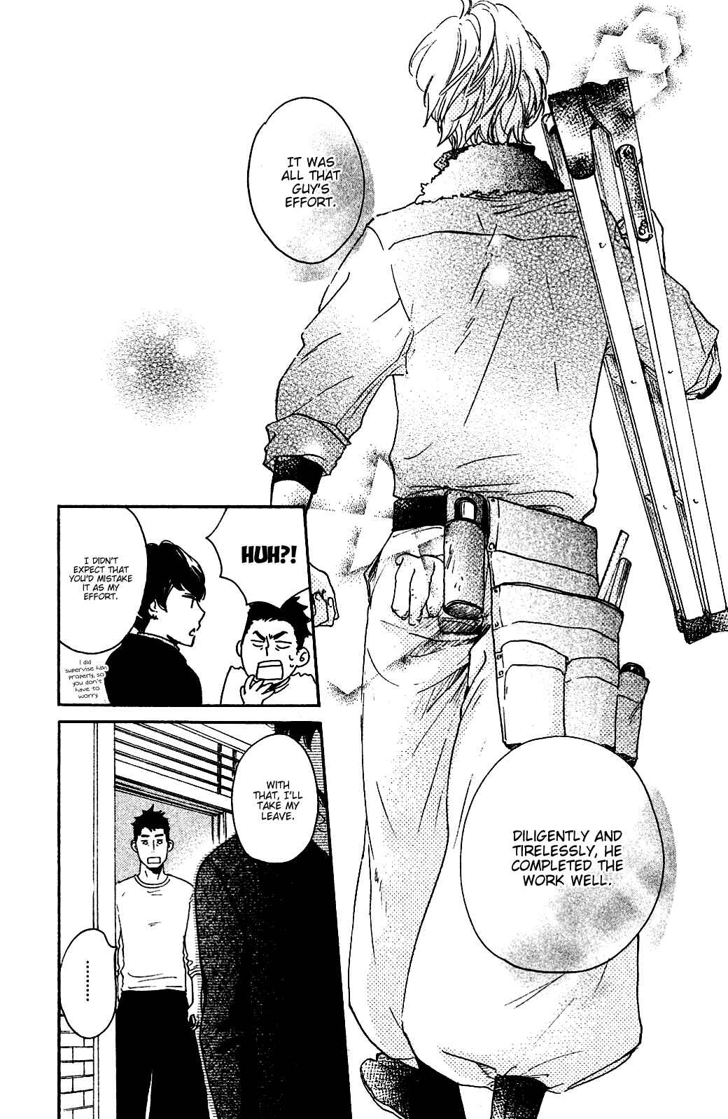 Page 37 Chapter 22 Kanna to Decchi