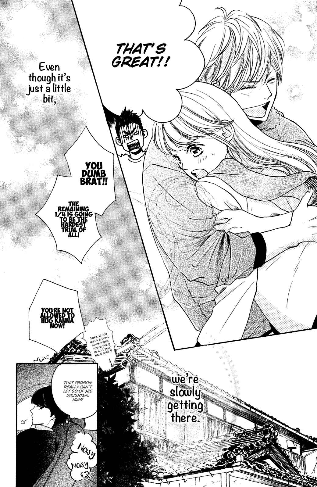 Page 40 Chapter 22 Kanna to Decchi