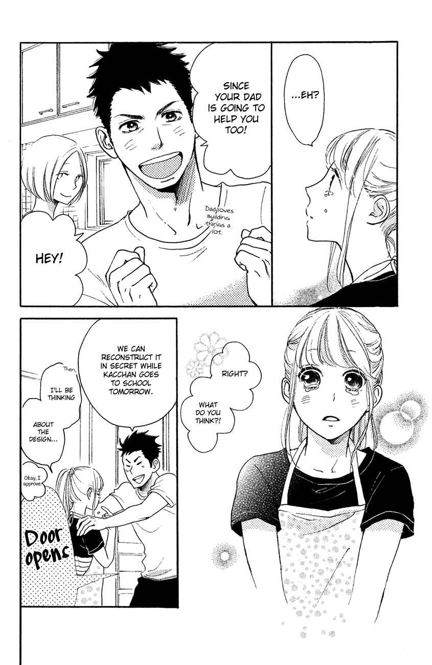 Page 13 Chapter 13 Kanna to Decchi