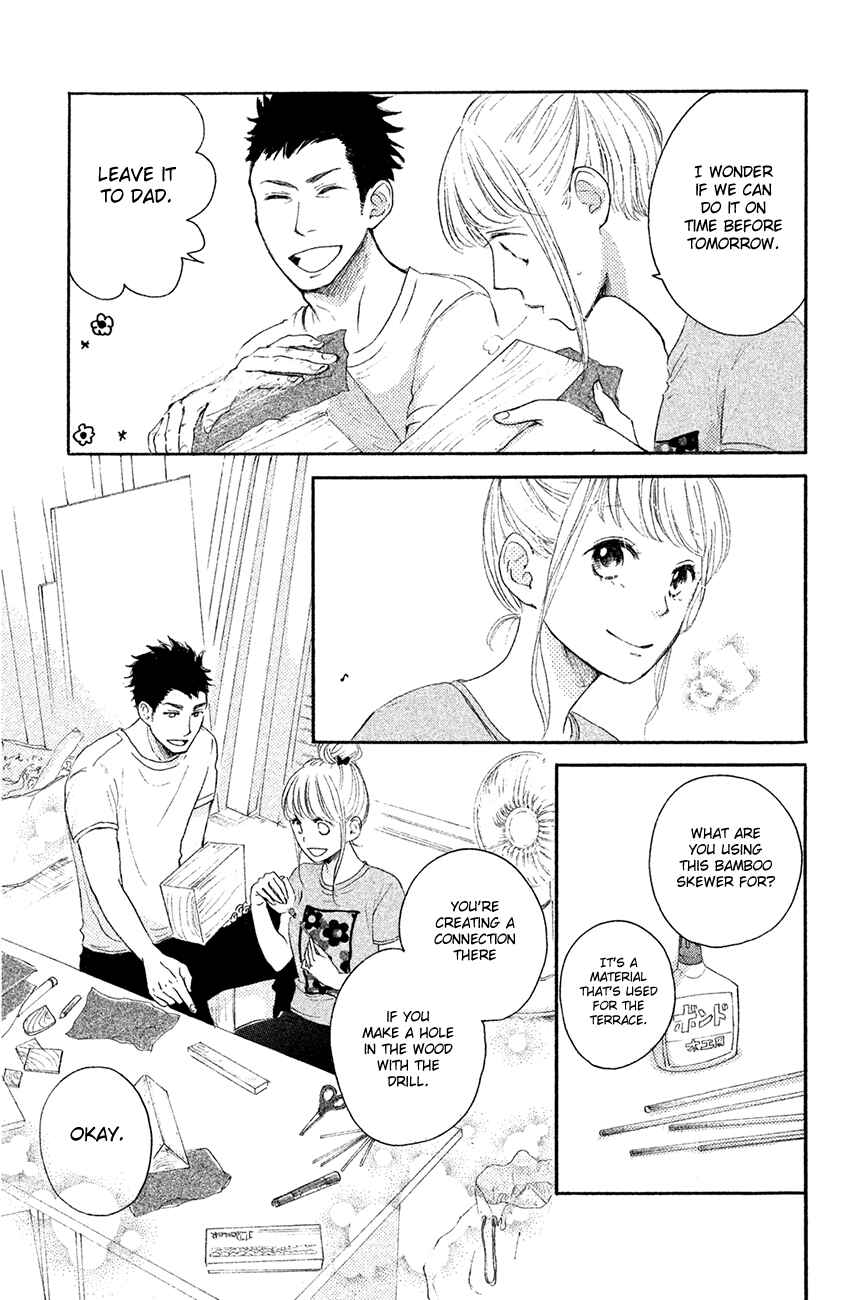 Page 18 Chapter 13 Kanna to Decchi