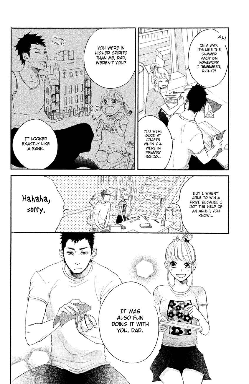Page 19 Chapter 13 Kanna to Decchi