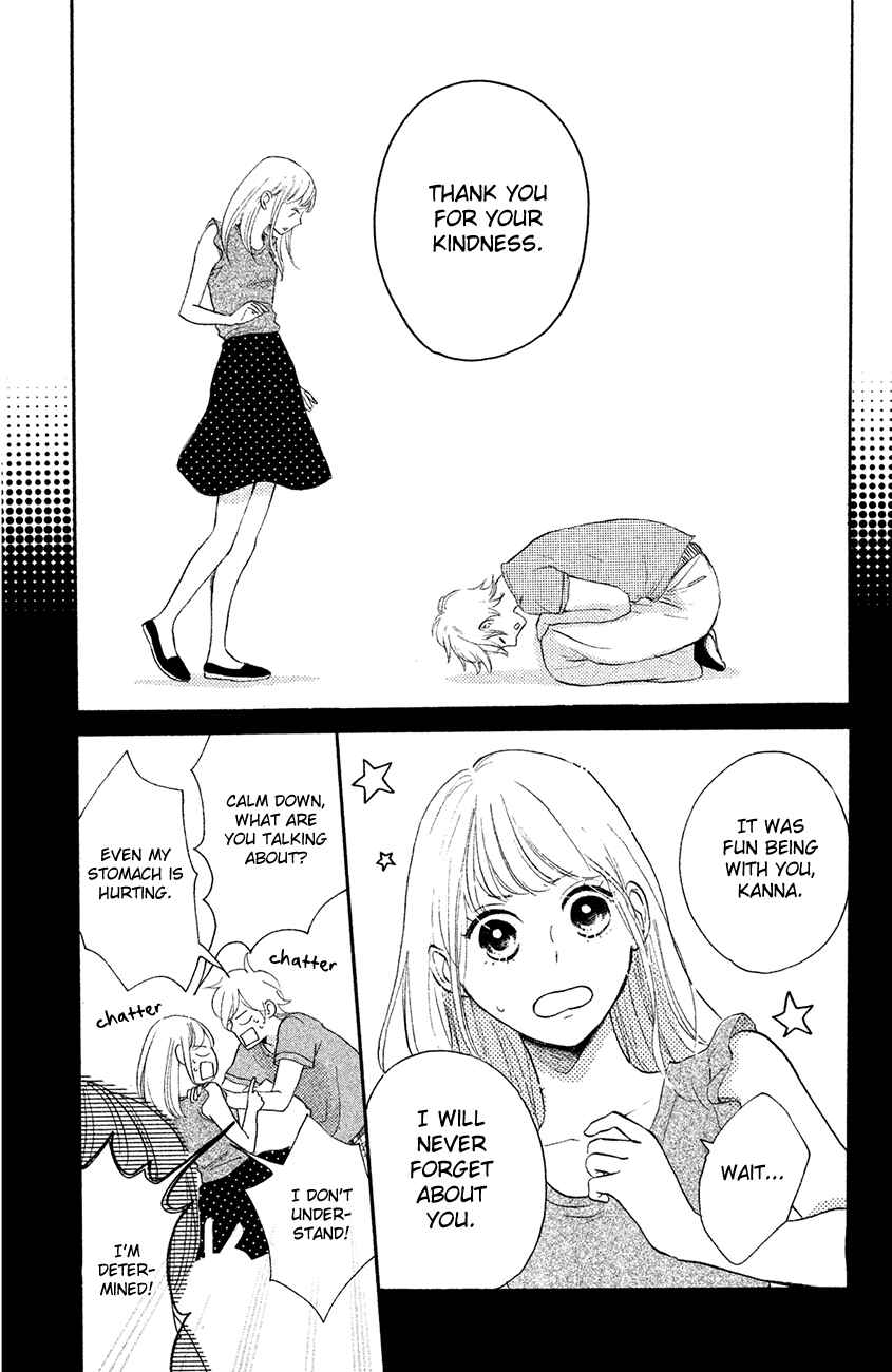 Page 26 Chapter 13 Kanna to Decchi