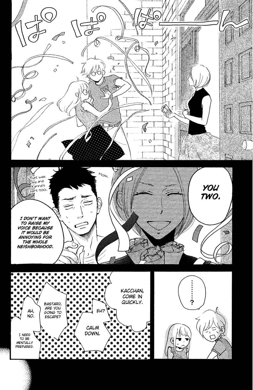 Page 27 Chapter 13 Kanna to Decchi