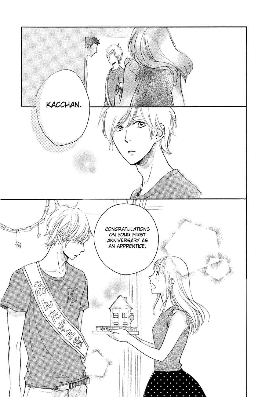 Page 30 Chapter 13 Kanna to Decchi