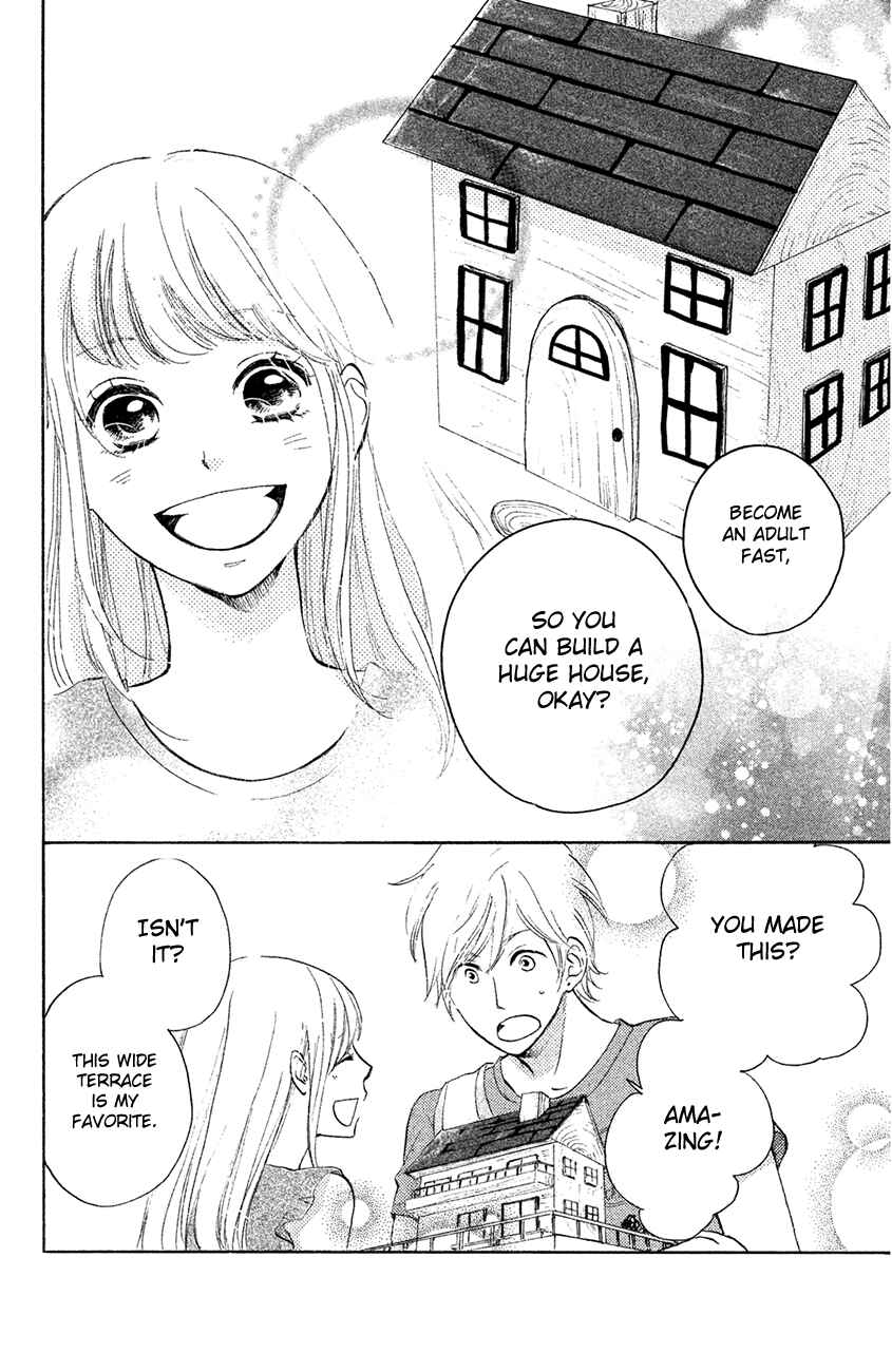 Page 31 Chapter 13 Kanna to Decchi
