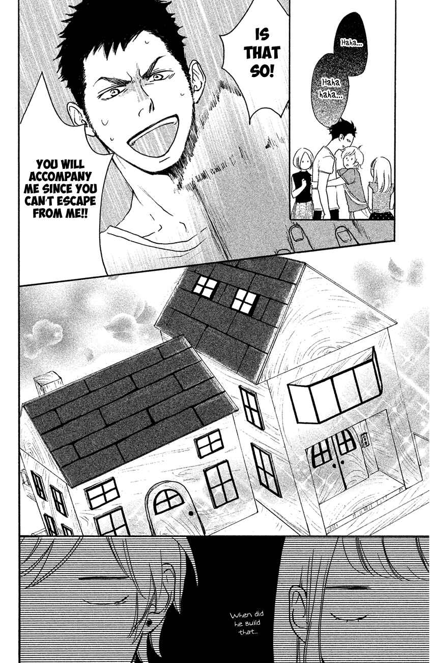 Page 35 Chapter 13 Kanna to Decchi