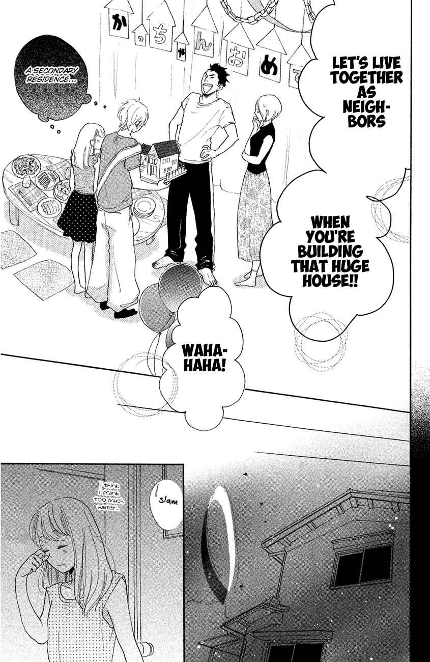 Page 36 Chapter 13 Kanna to Decchi