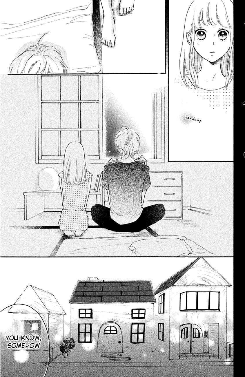 Page 38 Chapter 13 Kanna to Decchi