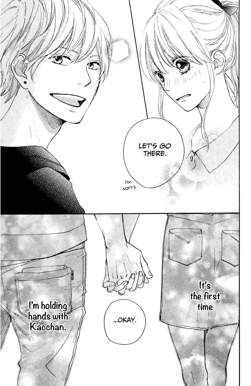Page 13 Chapter 10 Kanna to Decchi