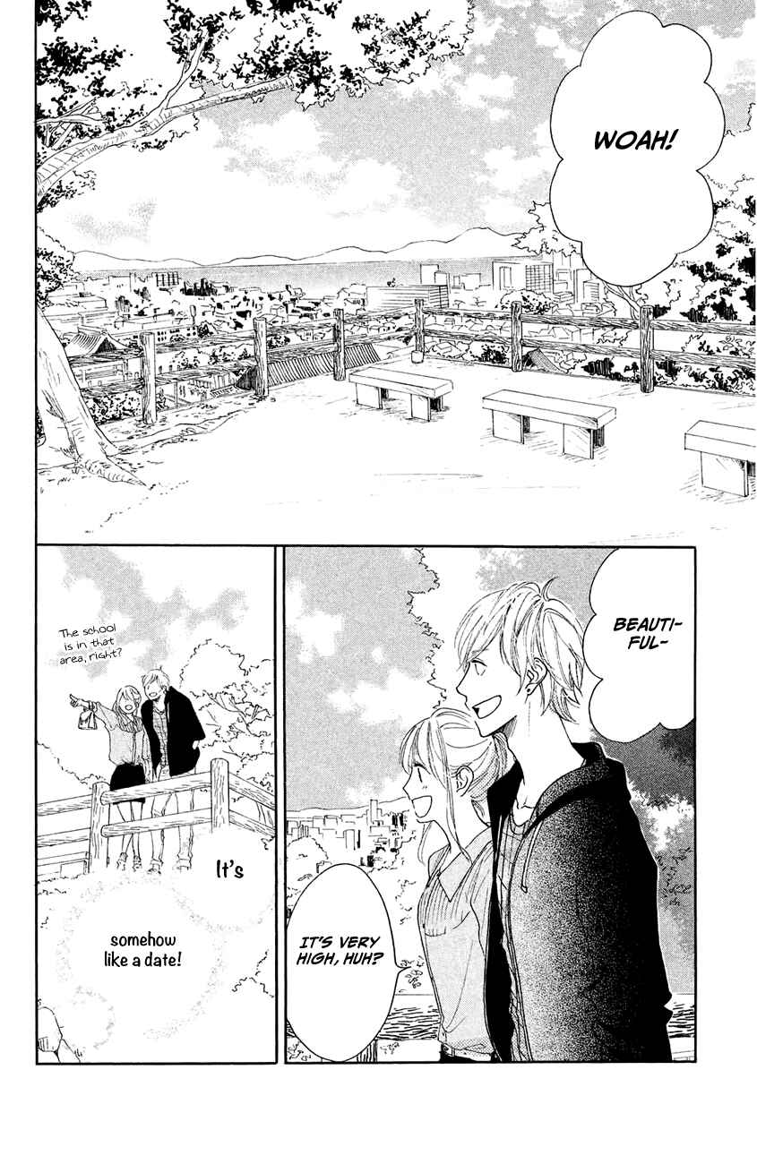 Page 14 Chapter 10 Kanna to Decchi