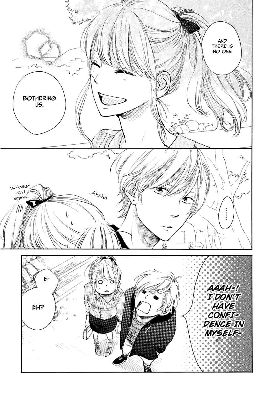 Page 15 Chapter 10 Kanna to Decchi