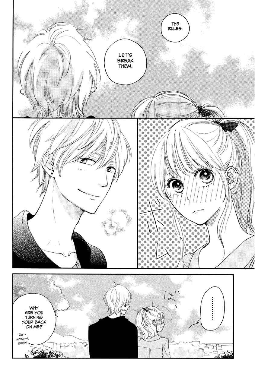Page 16 Chapter 10 Kanna to Decchi