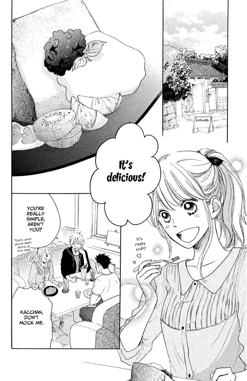 Page 24 Chapter 10 Kanna to Decchi