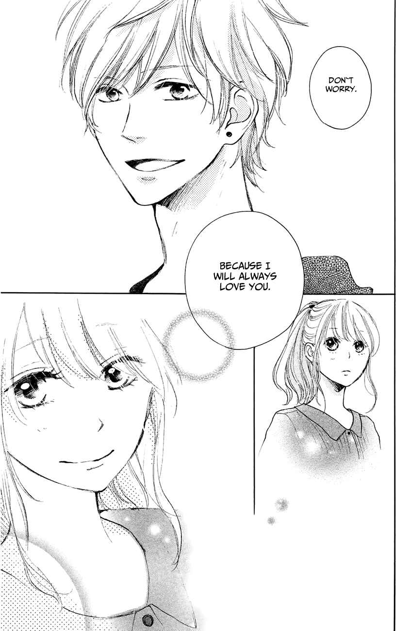Page 31 Chapter 10 Kanna to Decchi