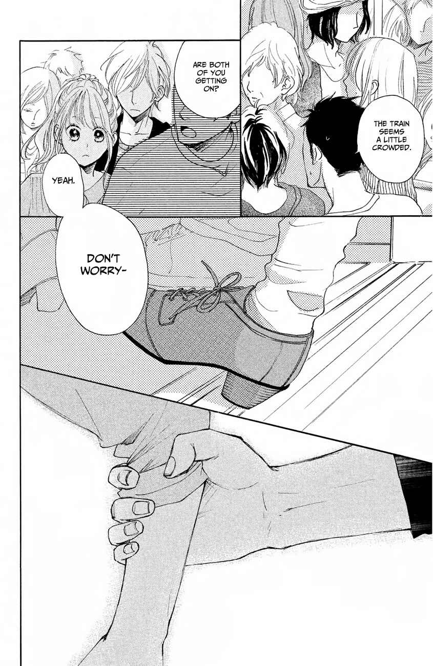Page 34 Chapter 10 Kanna to Decchi