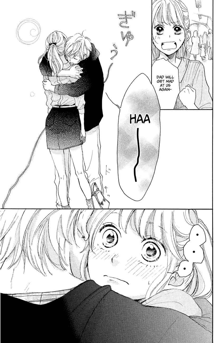 Page 37 Chapter 10 Kanna to Decchi