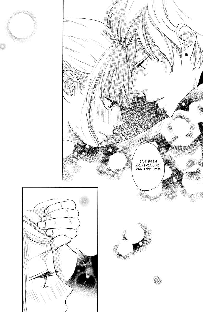 Page 38 Chapter 10 Kanna to Decchi