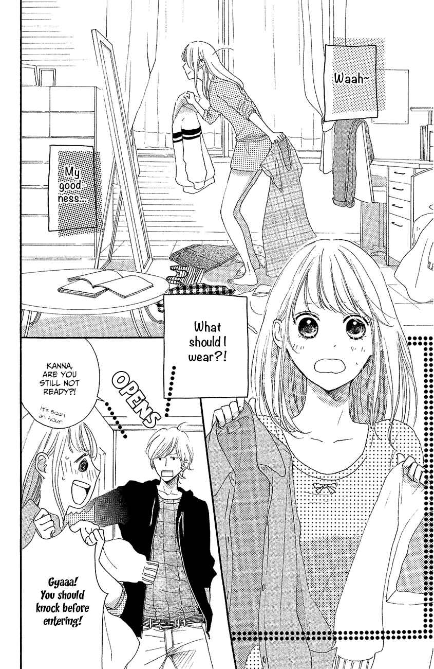 Page 4 Chapter 10 Kanna to Decchi