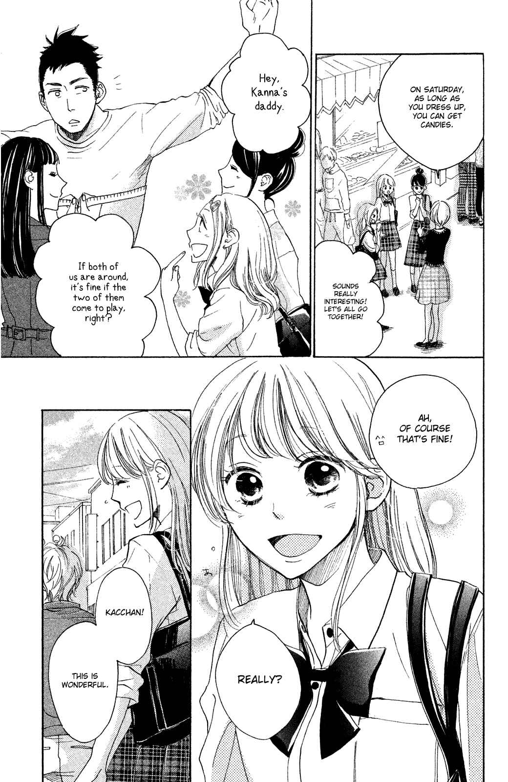 Page 13 Chapter 16 Kanna to Decchi