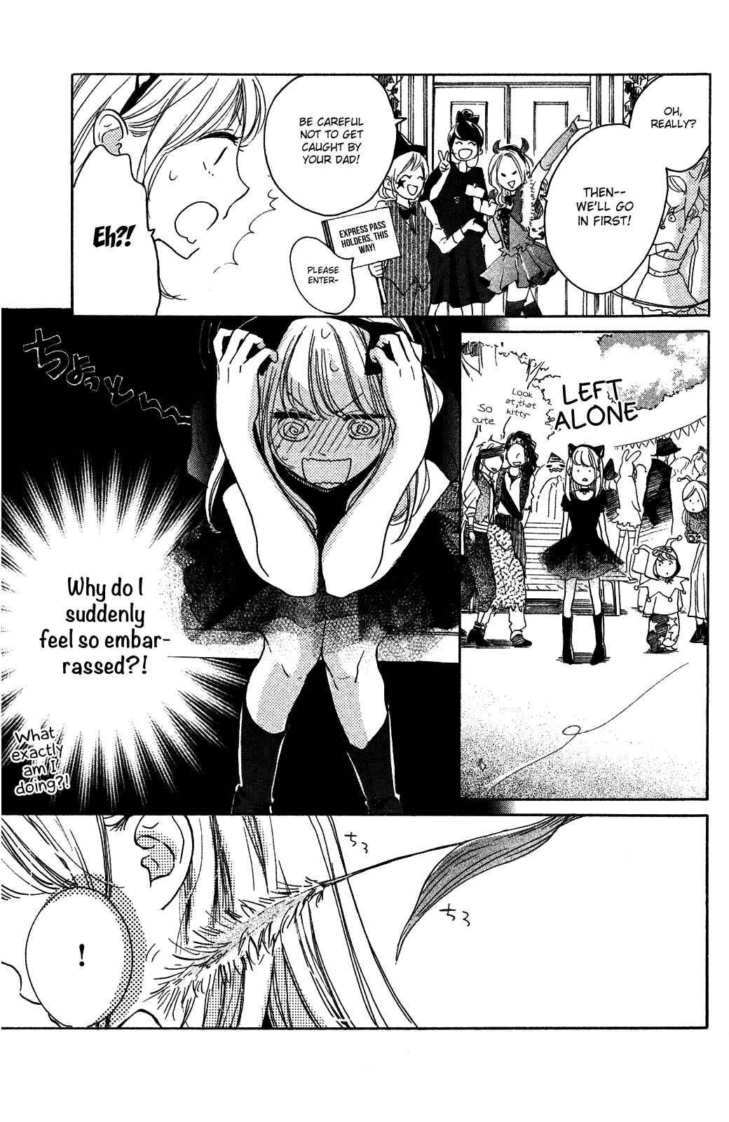 Page 17 Chapter 16 Kanna to Decchi