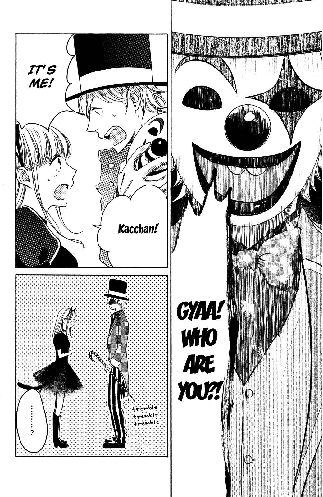 Page 24 Chapter 16 Kanna to Decchi