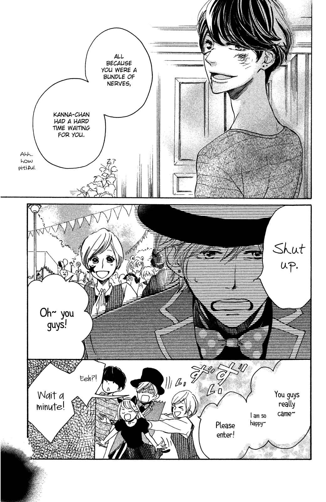 Page 25 Chapter 16 Kanna to Decchi