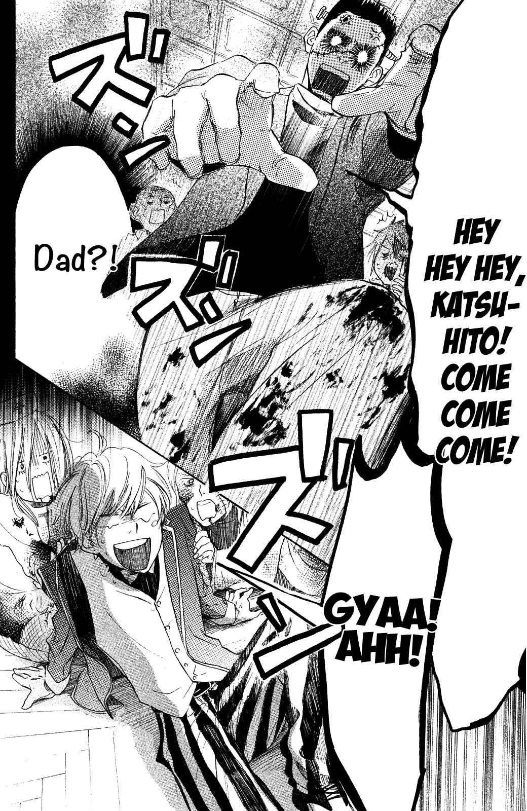 Page 30 Chapter 16 Kanna to Decchi