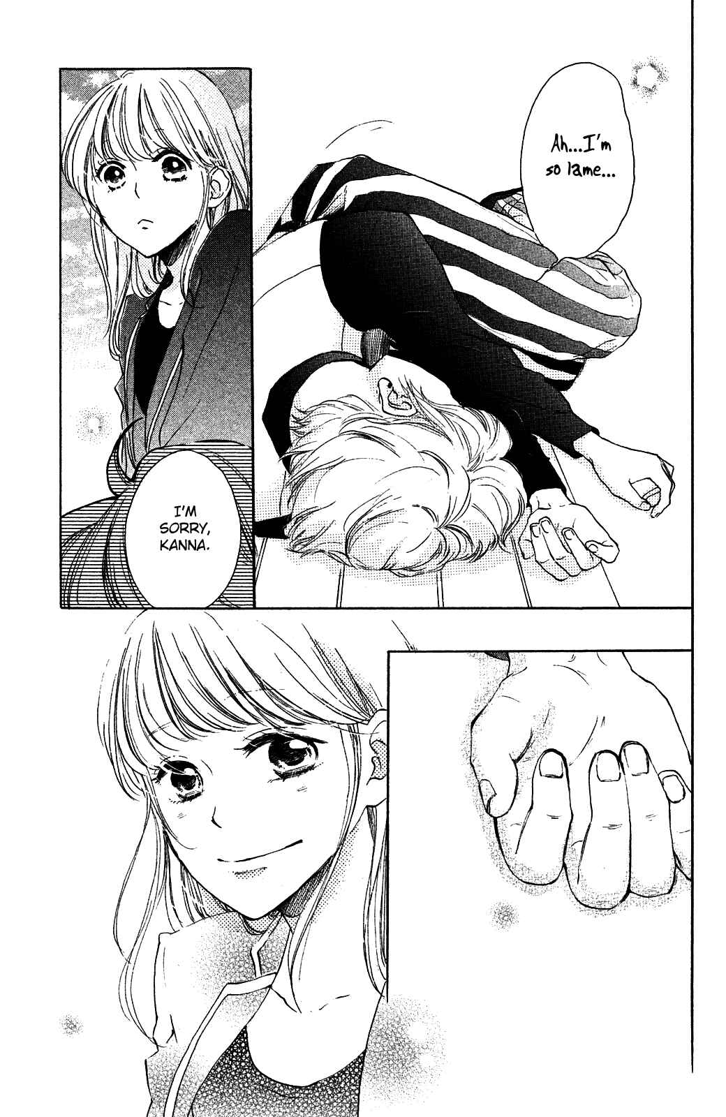 Page 33 Chapter 16 Kanna to Decchi