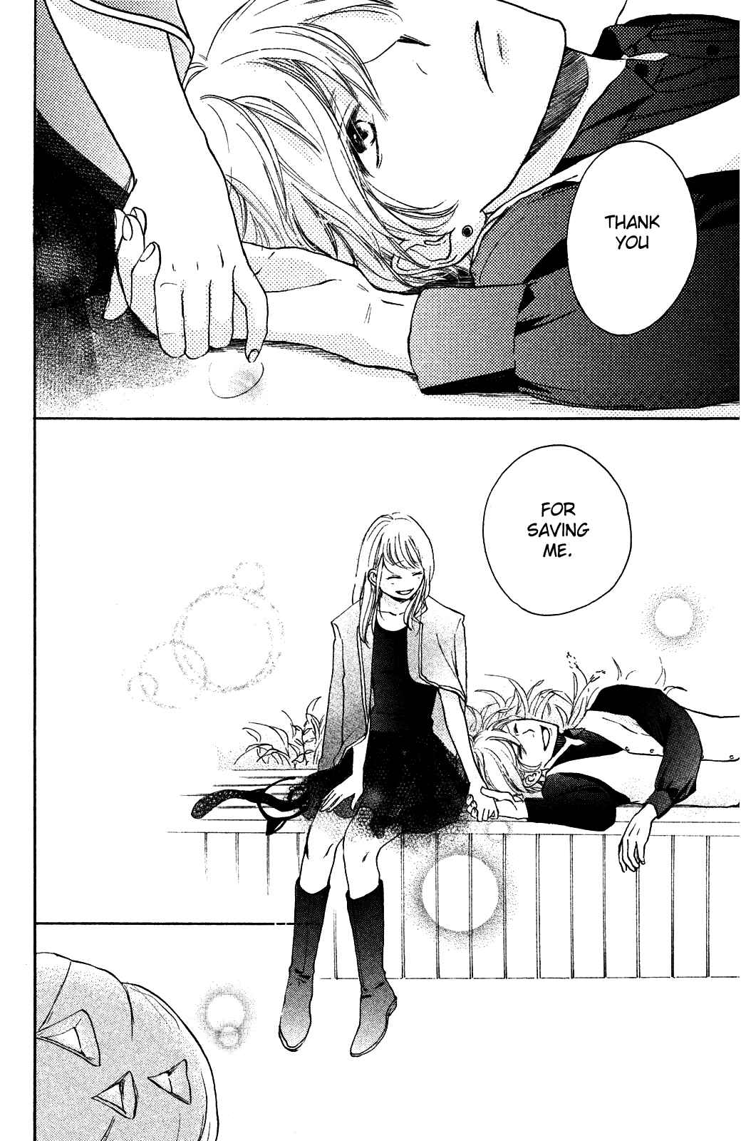 Page 34 Chapter 16 Kanna to Decchi