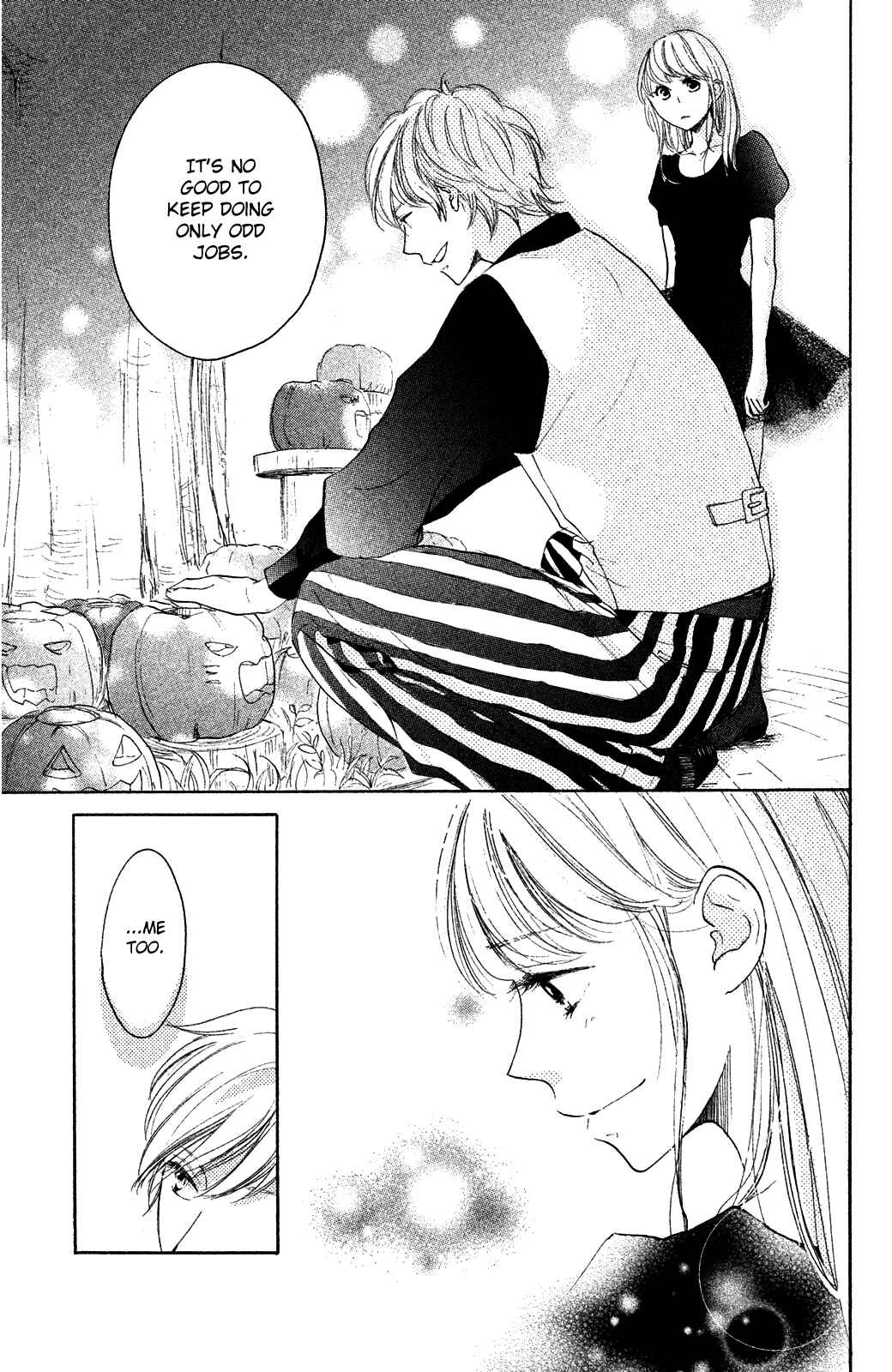 Page 37 Chapter 16 Kanna to Decchi