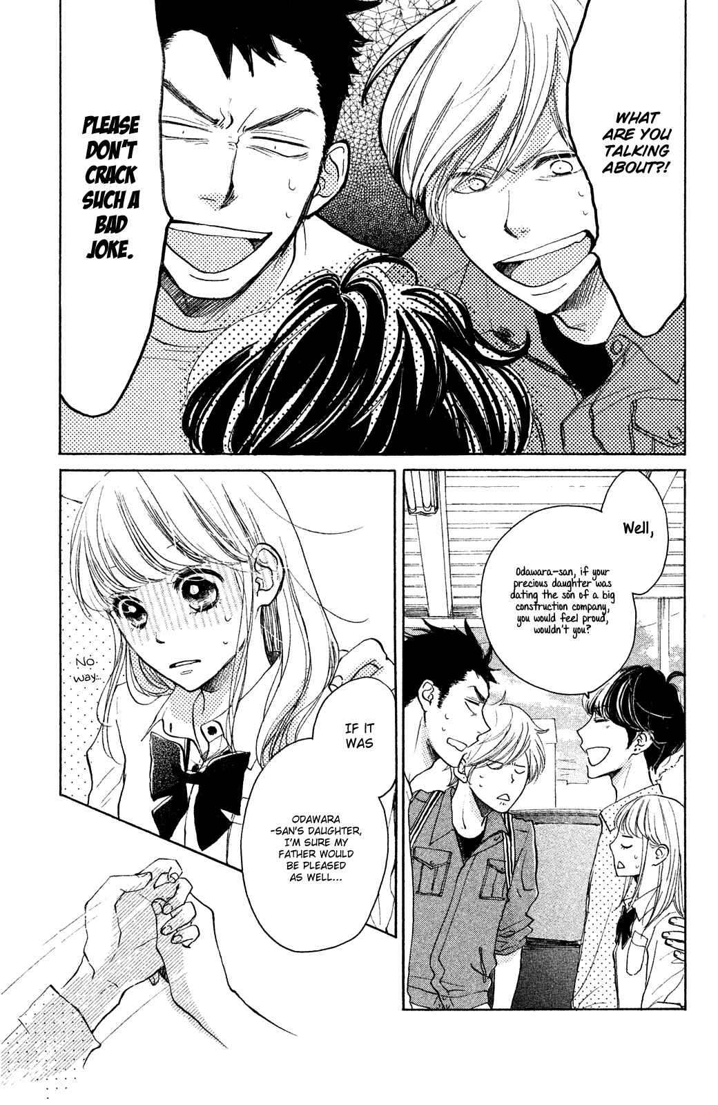 Page 5 Chapter 16 Kanna to Decchi