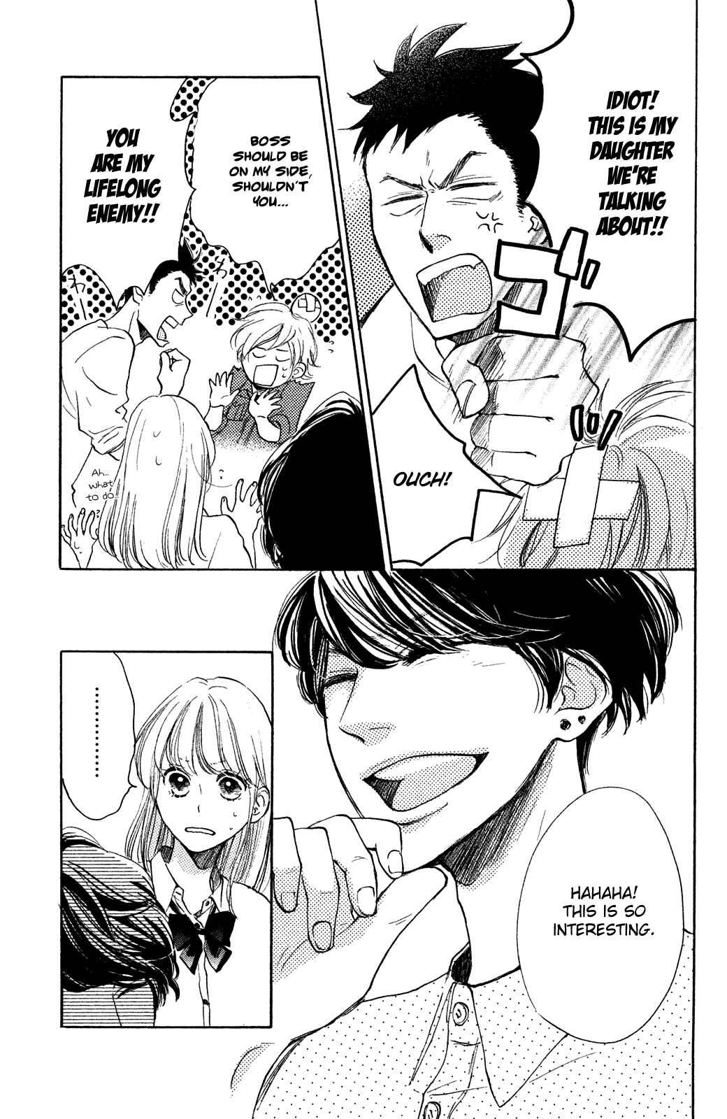 Page 7 Chapter 16 Kanna to Decchi