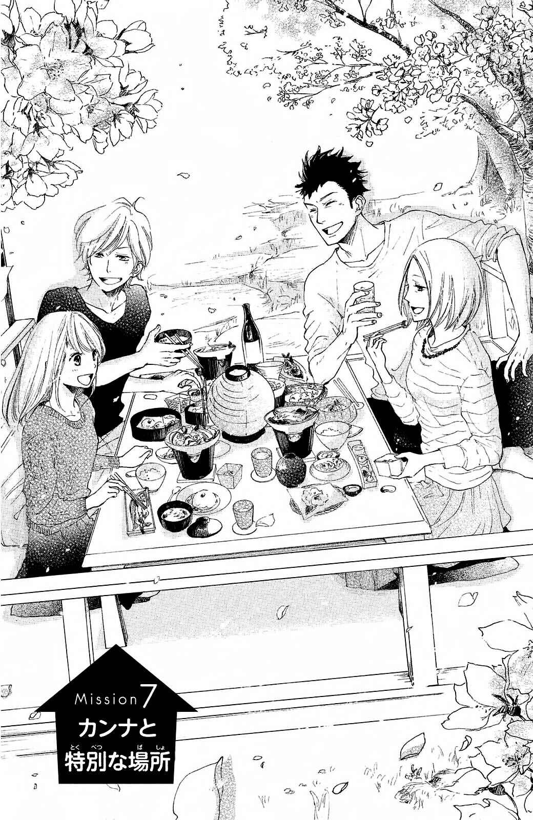 Page 1 Chapter 7 Kanna to Decchi