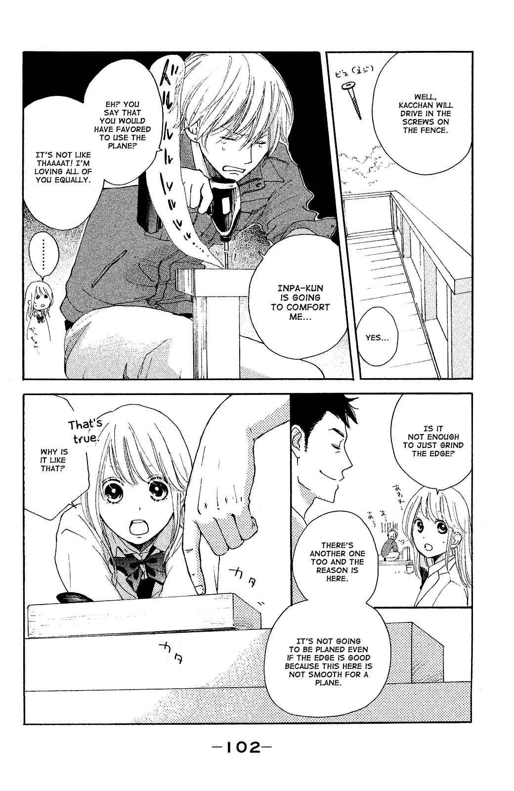 Page 20 Chapter 7 Kanna to Decchi
