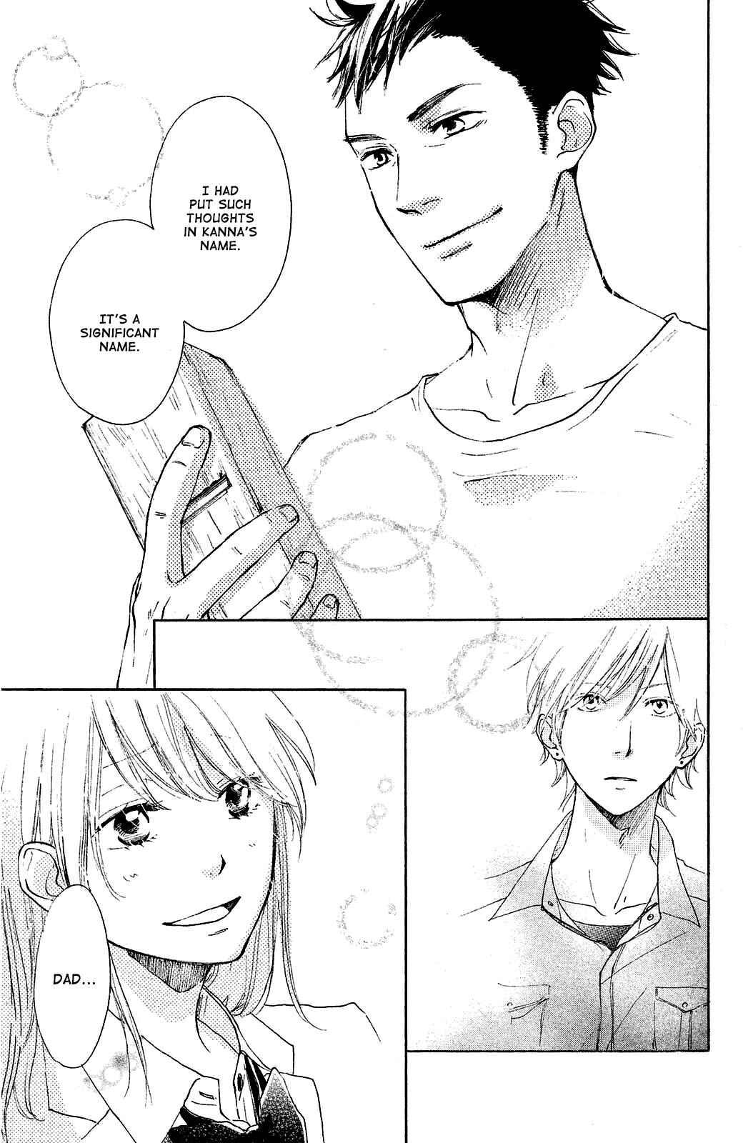 Page 23 Chapter 7 Kanna to Decchi