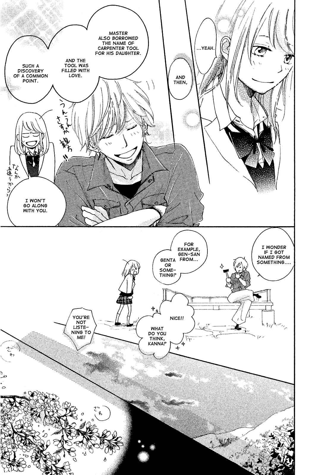 Page 27 Chapter 7 Kanna to Decchi