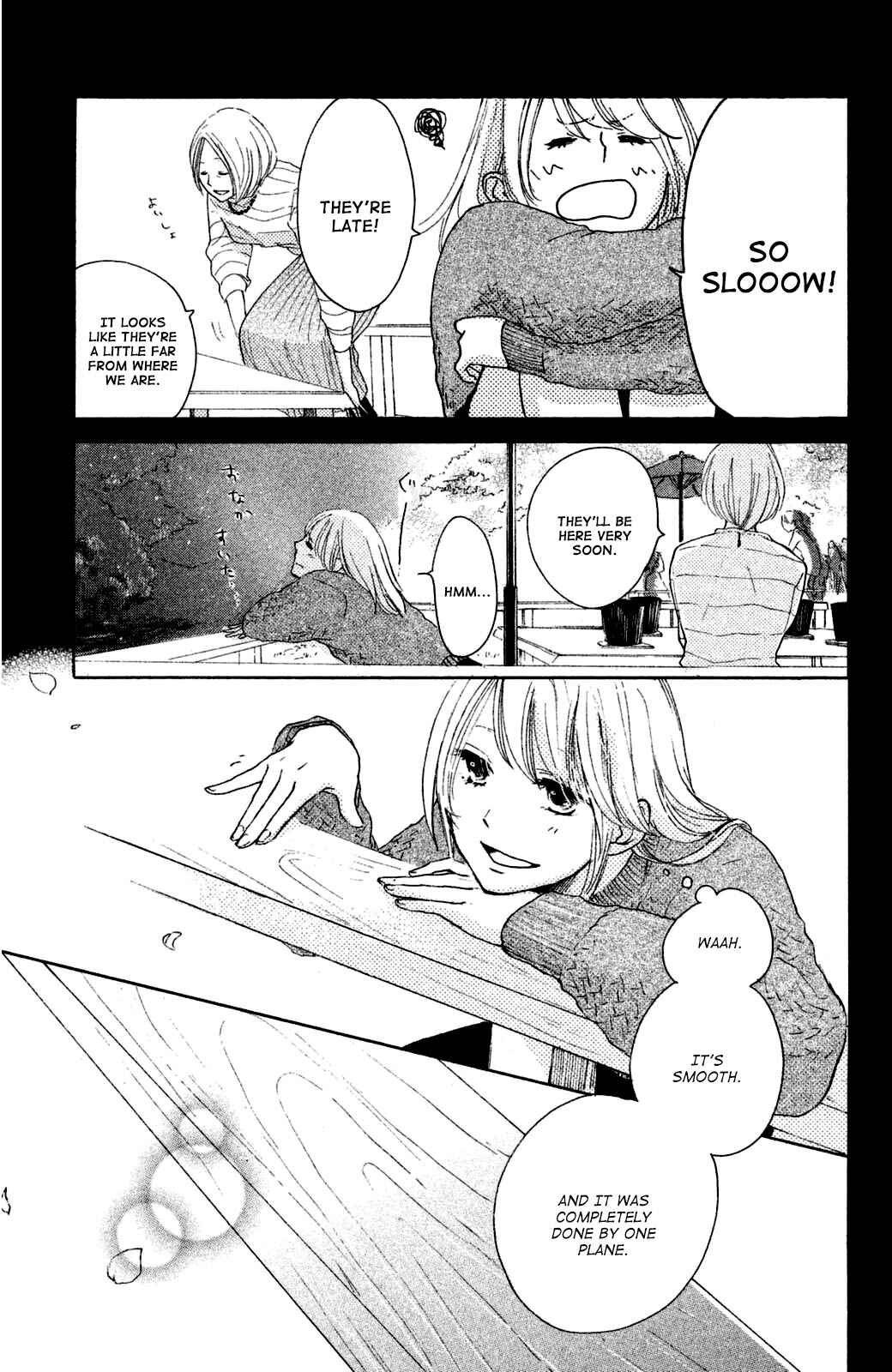 Page 29 Chapter 7 Kanna to Decchi