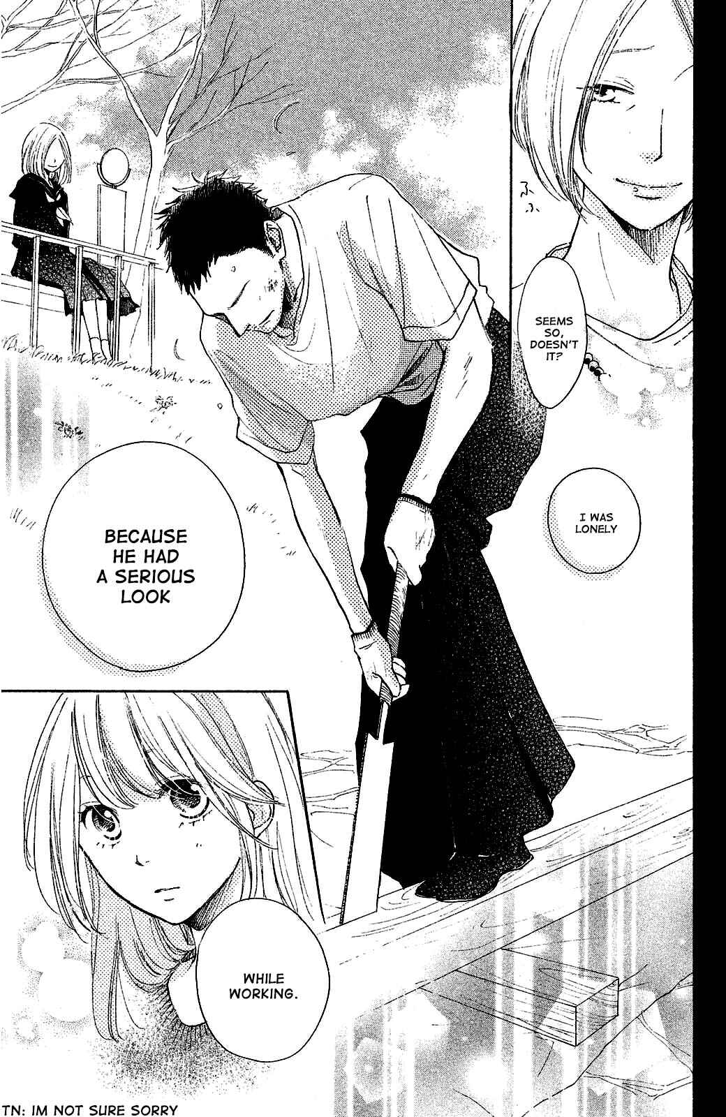 Page 31 Chapter 7 Kanna to Decchi