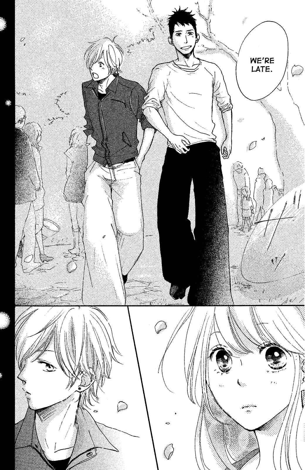 Page 34 Chapter 7 Kanna to Decchi