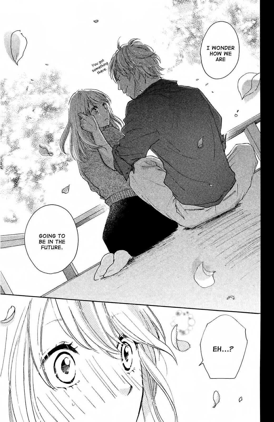 Page 39 Chapter 7 Kanna to Decchi