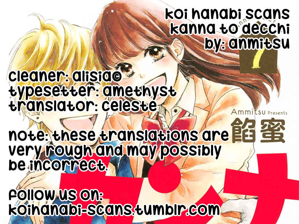 Page 41 Chapter 7 Kanna to Decchi
