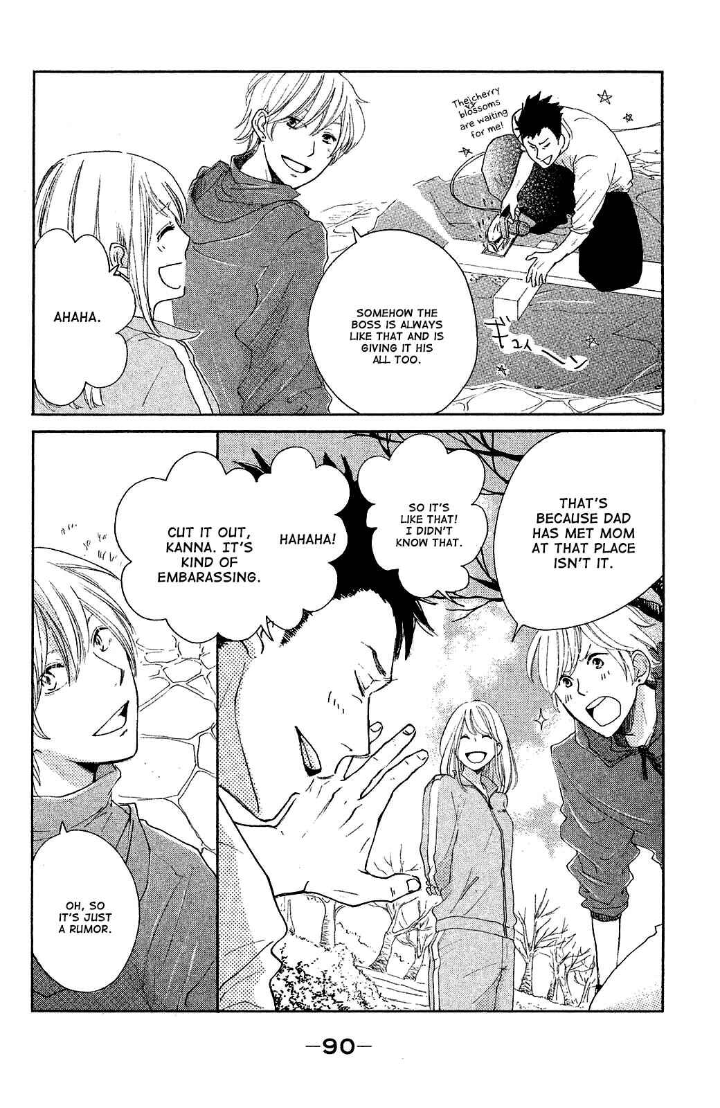Page 8 Chapter 7 Kanna to Decchi