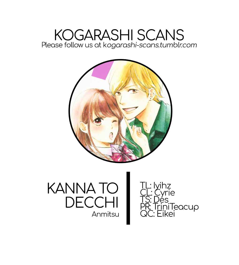 Page 1 Chapter 26 Kanna to Decchi