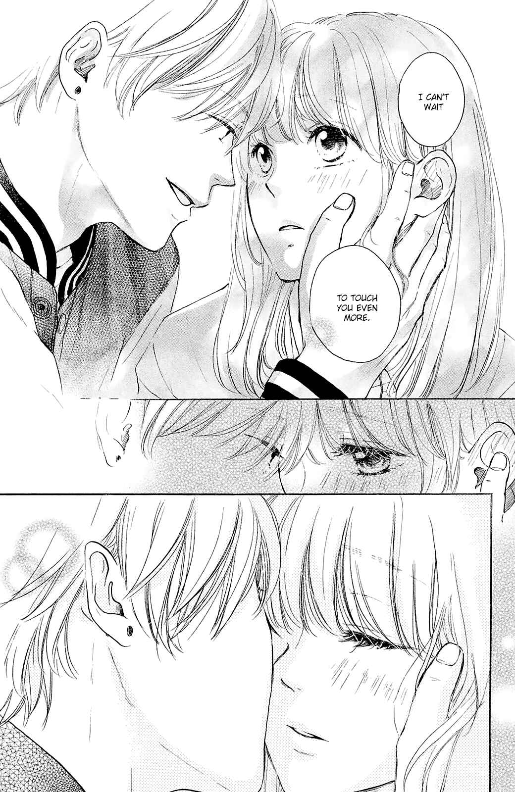 Page 13 Chapter 26 Kanna to Decchi