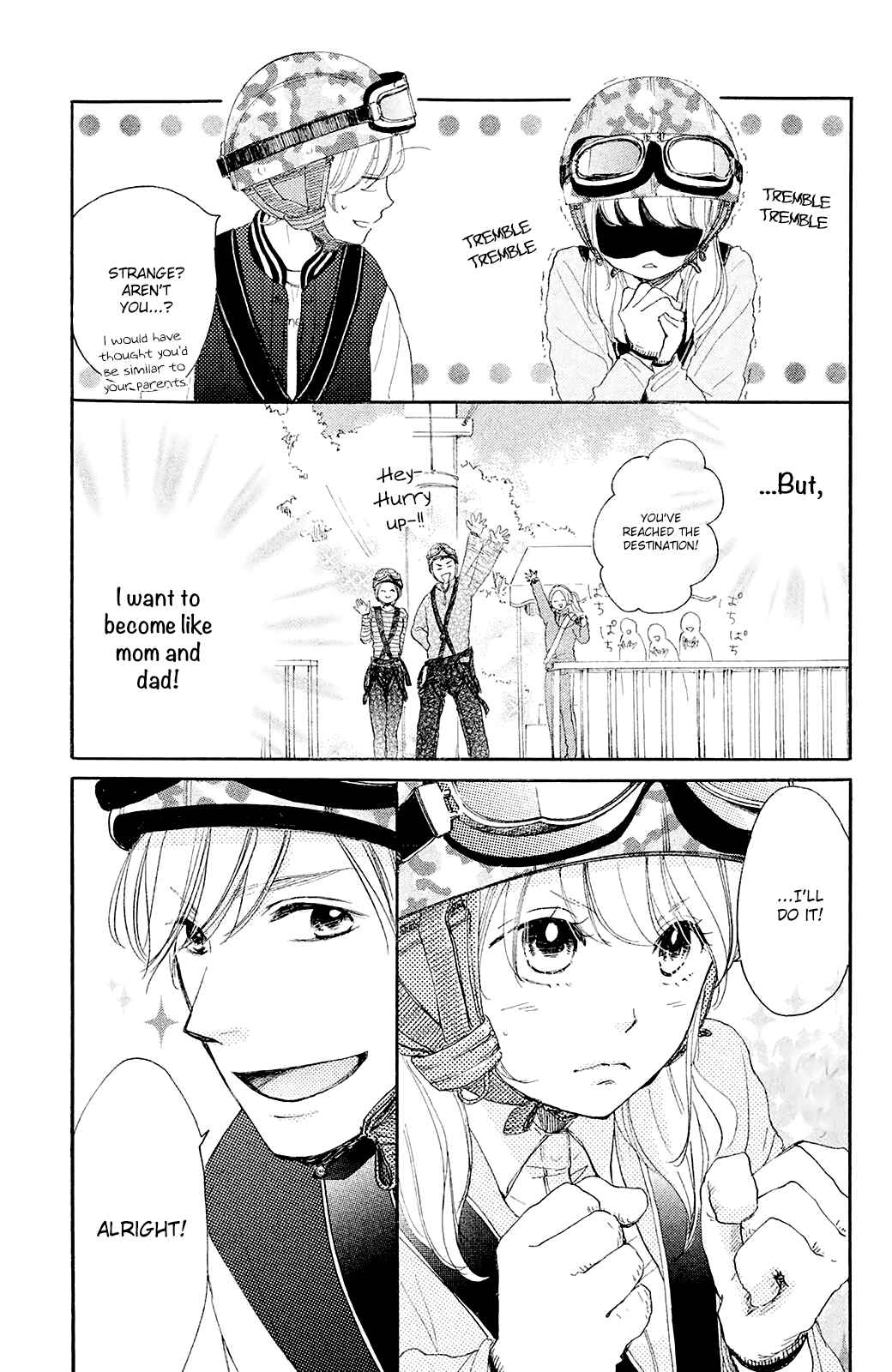 Page 21 Chapter 26 Kanna to Decchi