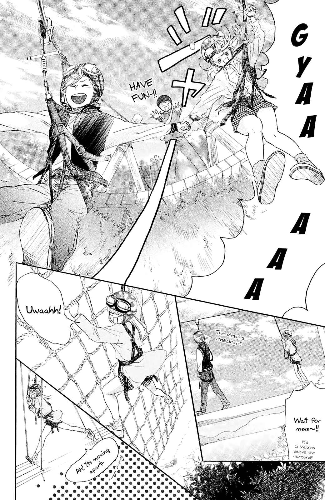 Page 22 Chapter 26 Kanna to Decchi