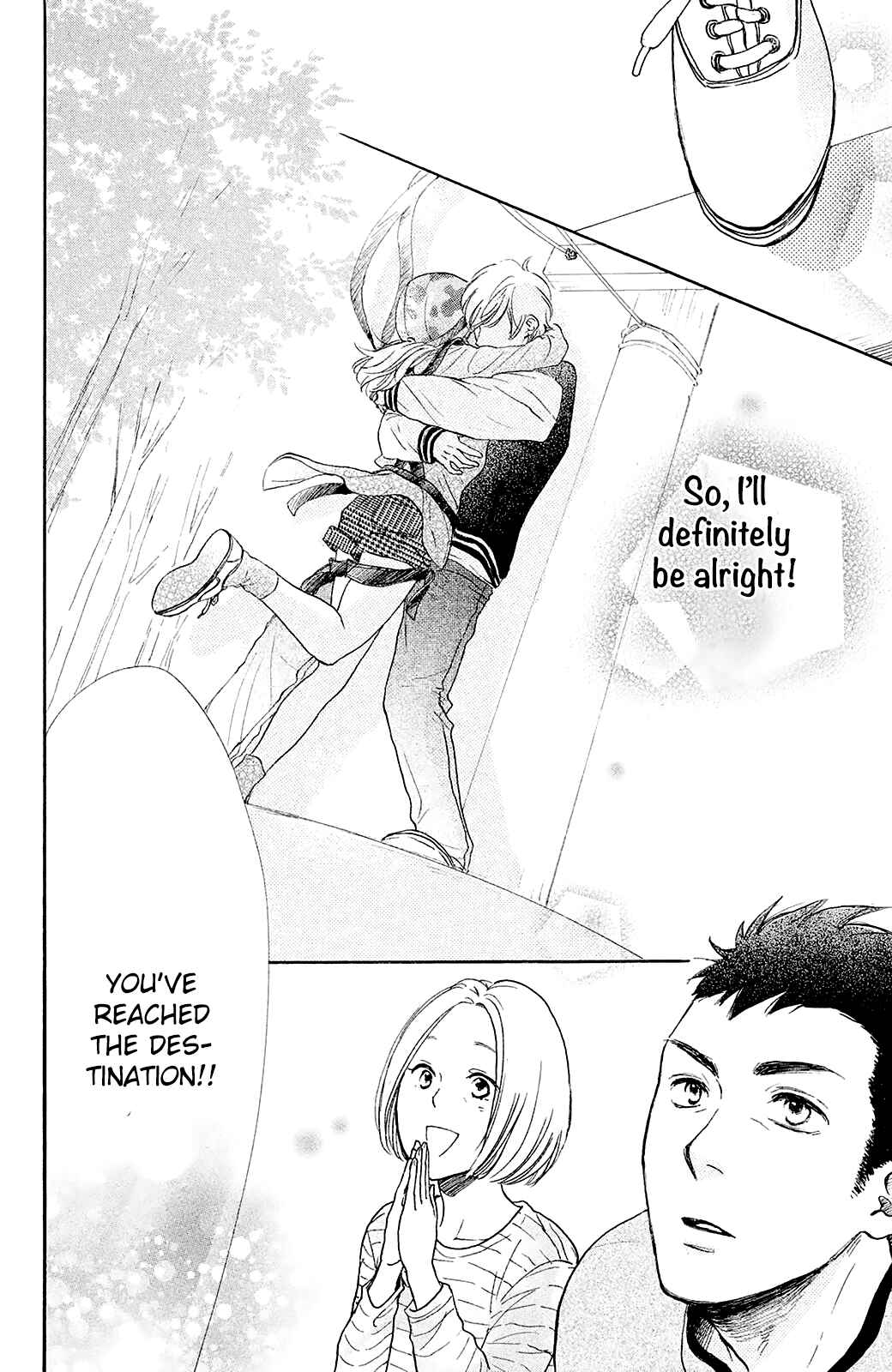 Page 26 Chapter 26 Kanna to Decchi